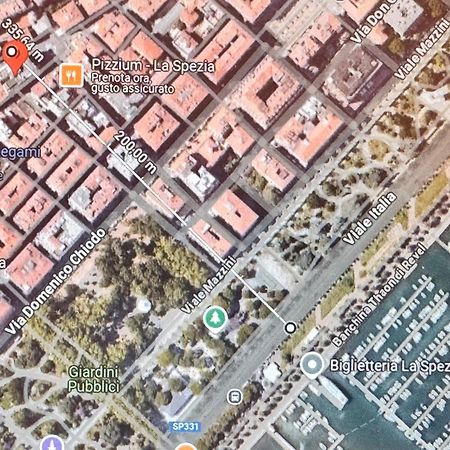 Greige Apartment La Spezia Kültér fotó