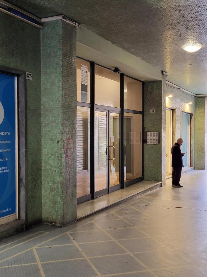Greige Apartment La Spezia Kültér fotó