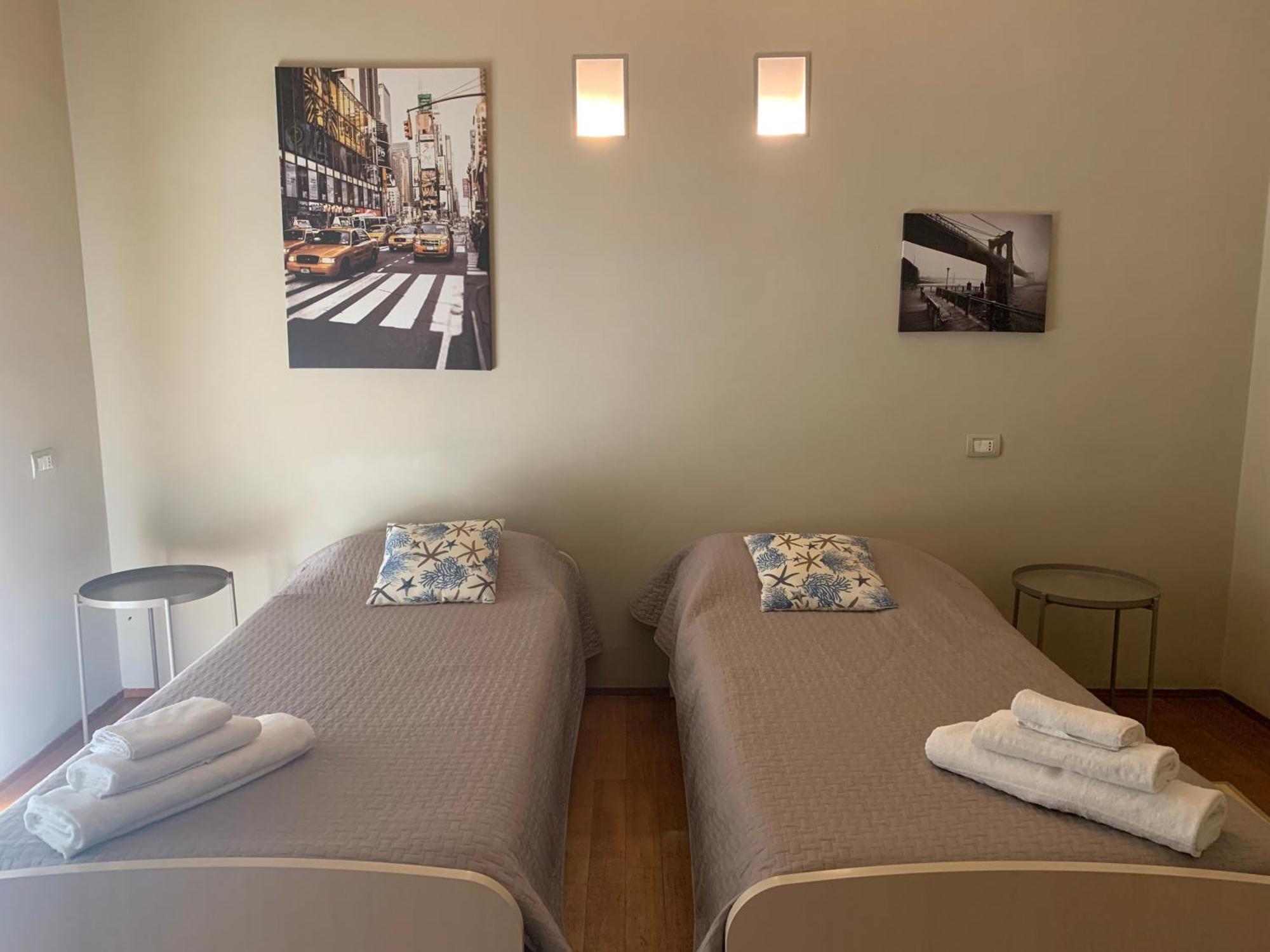 Greige Apartment La Spezia Kültér fotó