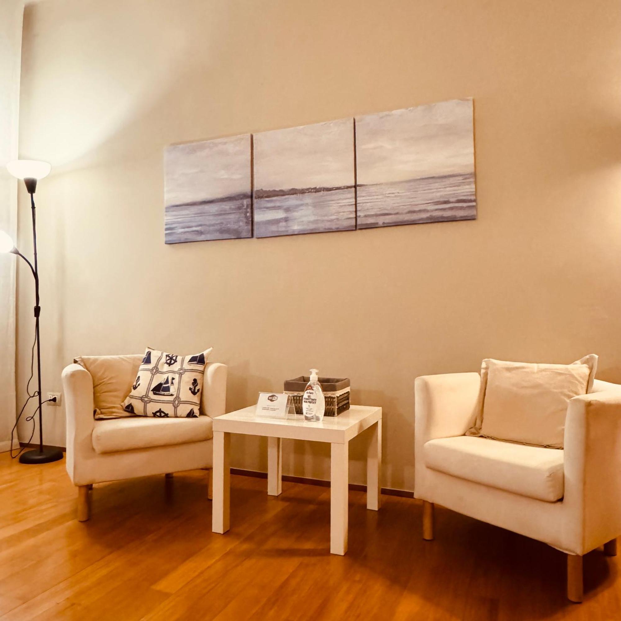 Greige Apartment La Spezia Kültér fotó