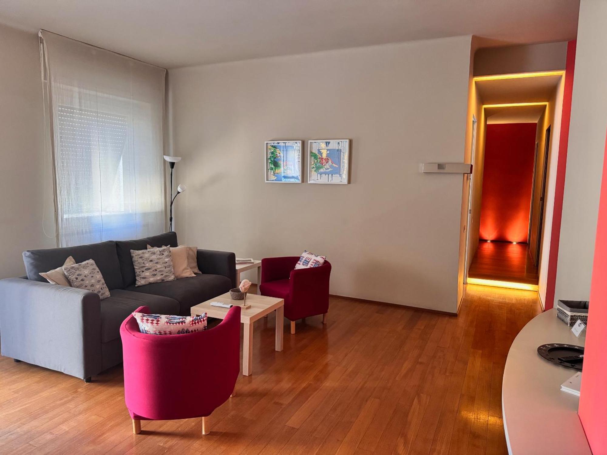 Greige Apartment La Spezia Kültér fotó