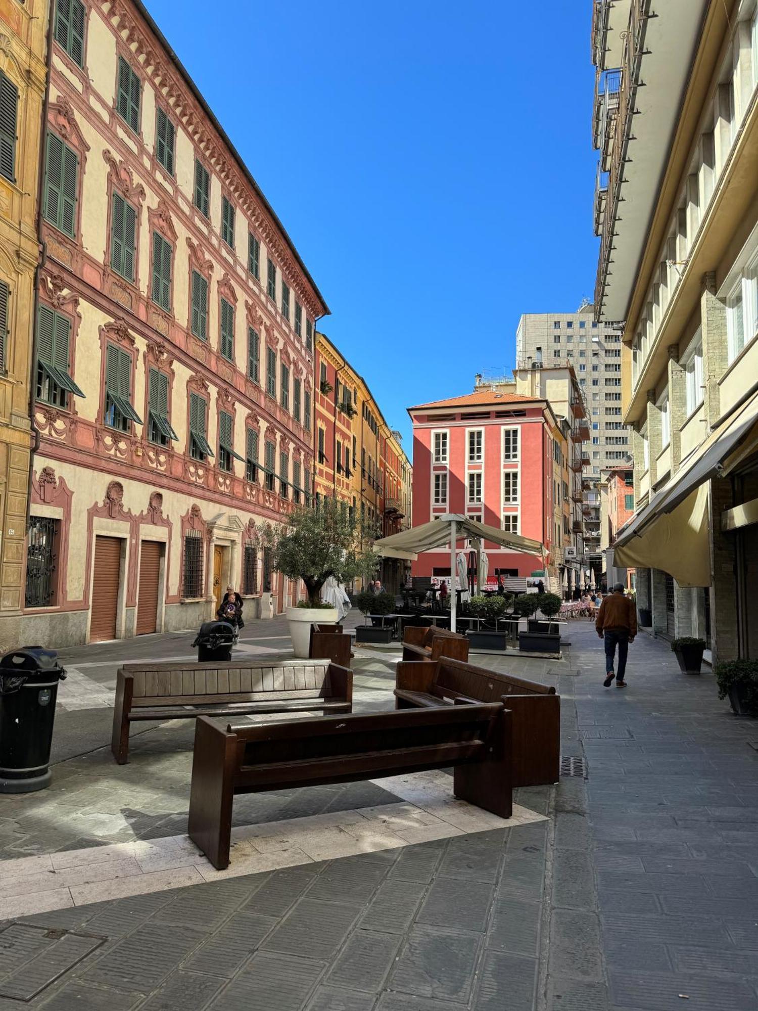 Greige Apartment La Spezia Kültér fotó